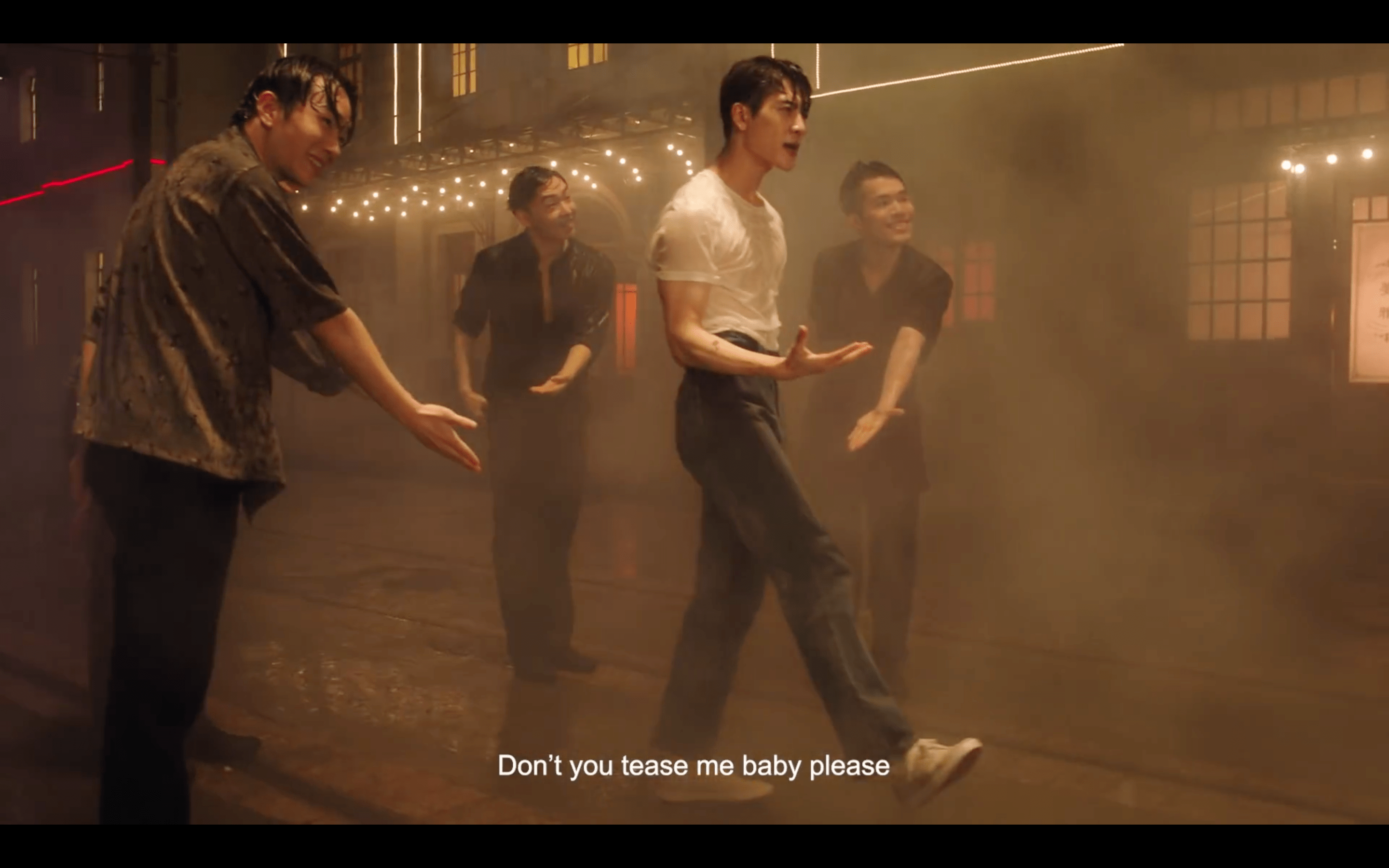 Jackson Wang drops selfdirected music video for ‘Pretty Please’, his