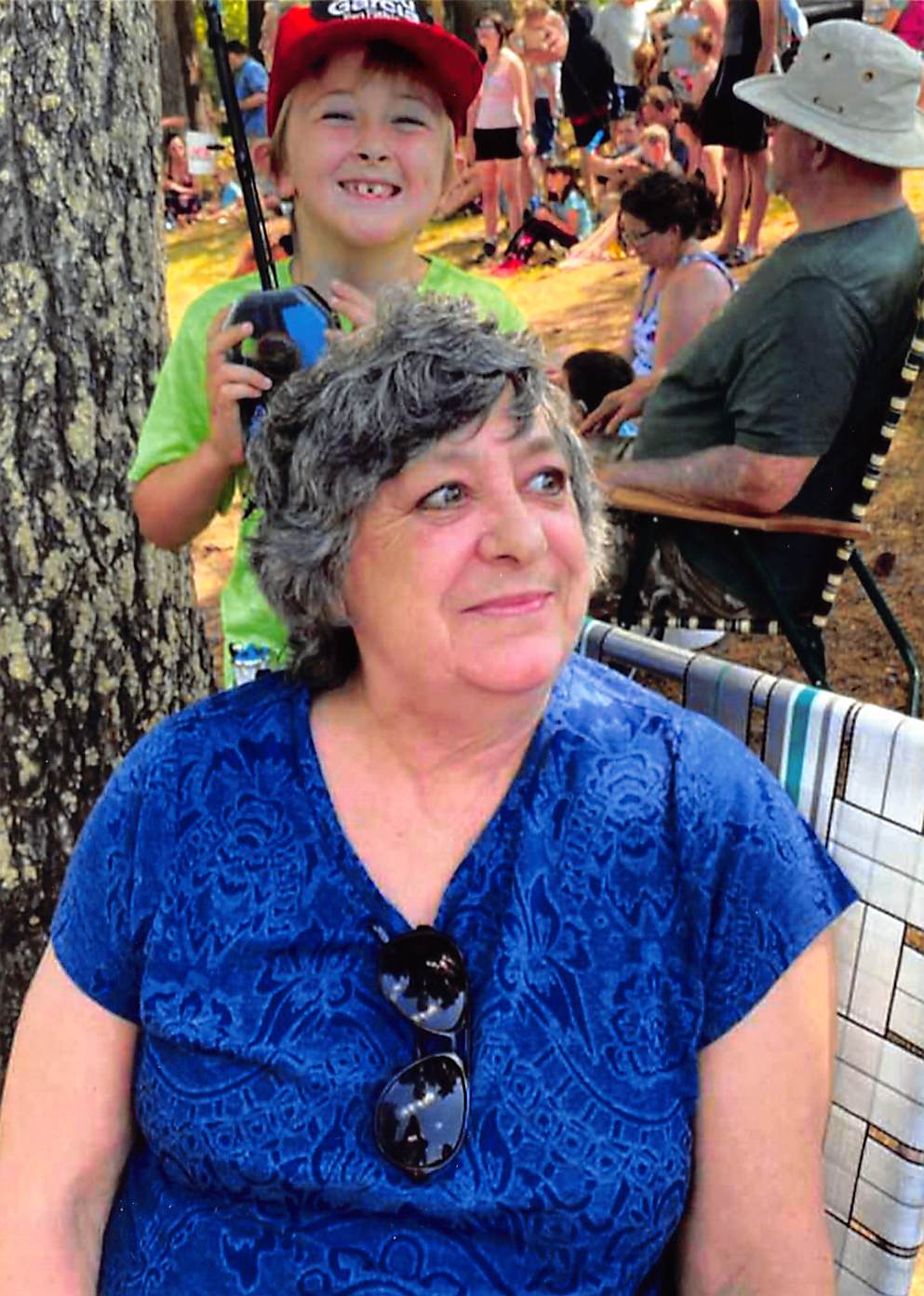 Deborah Danielson Obituary 2022 Mueller Memorial