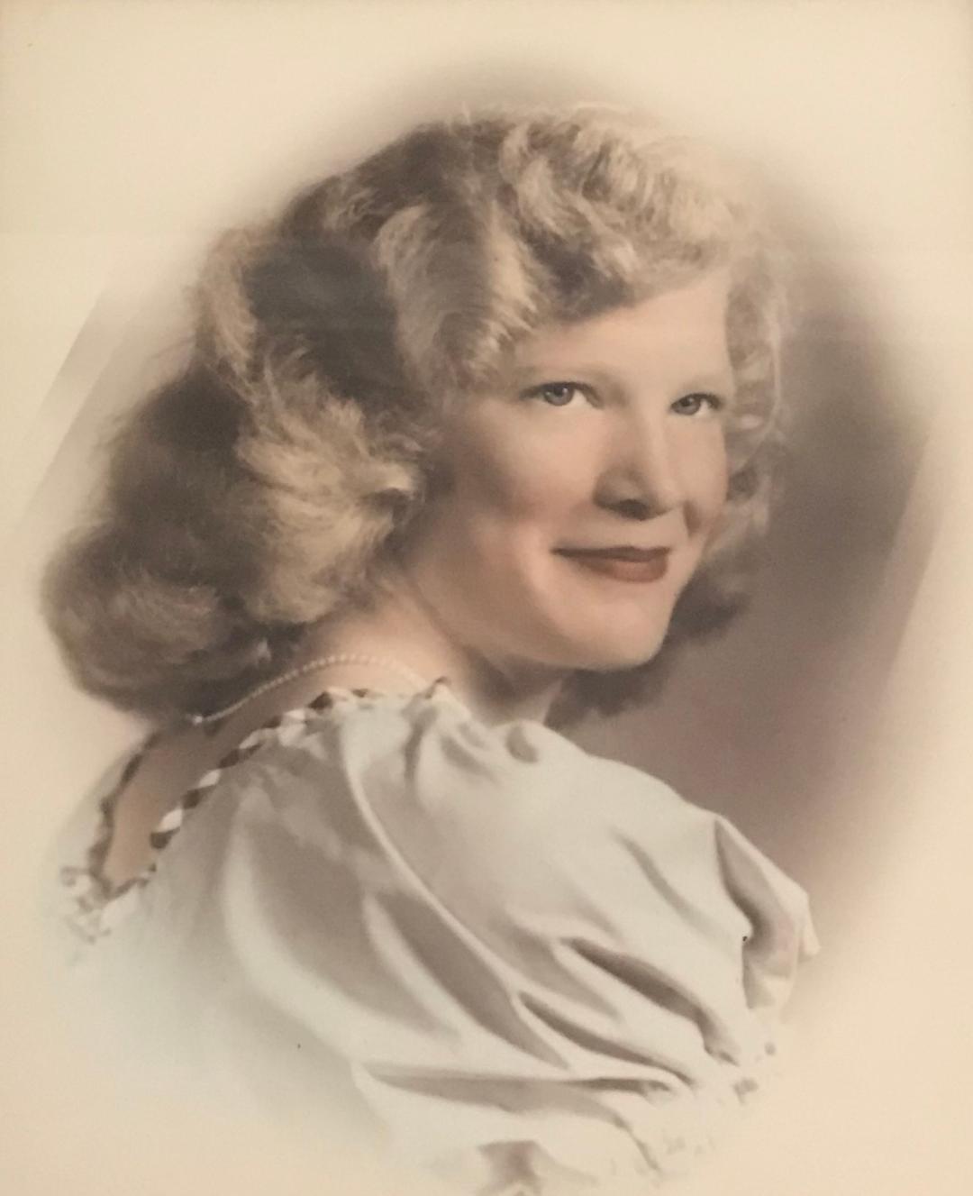 Billie Hobgood Thornburg Obituary 2020 Hudson Funeral Home and Cremation Services