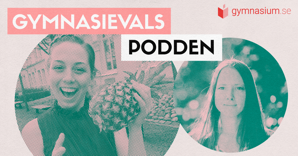 SYV svarar på era frågor om gymnasievalet