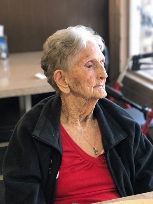 Doris Underwood Obituary 2018 Flanders Powell Funeral Home