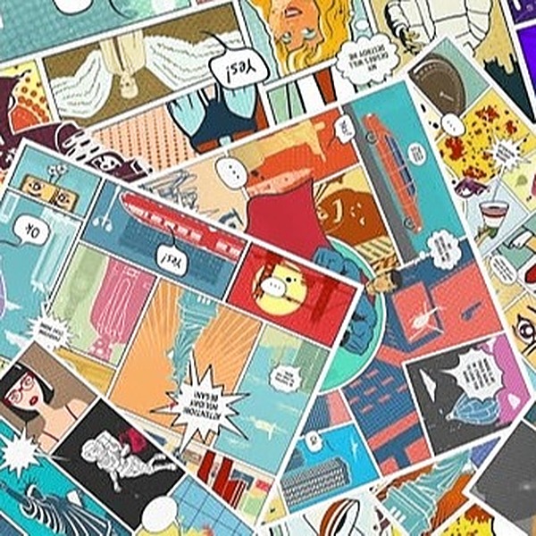 Looking to write a comedy animation series based on a popular female