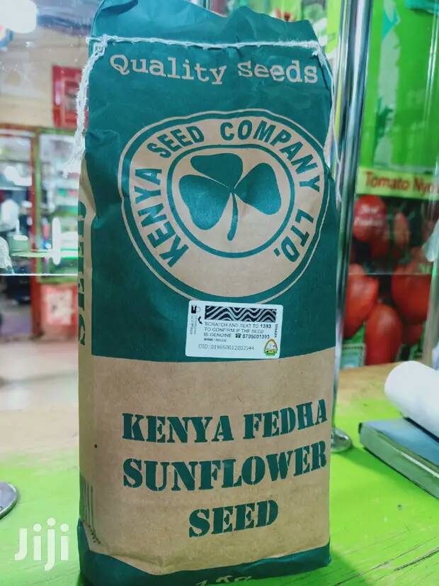 Kenya Fedha Sunflower seeds Demi Farms Online Shop Flutterwave Store