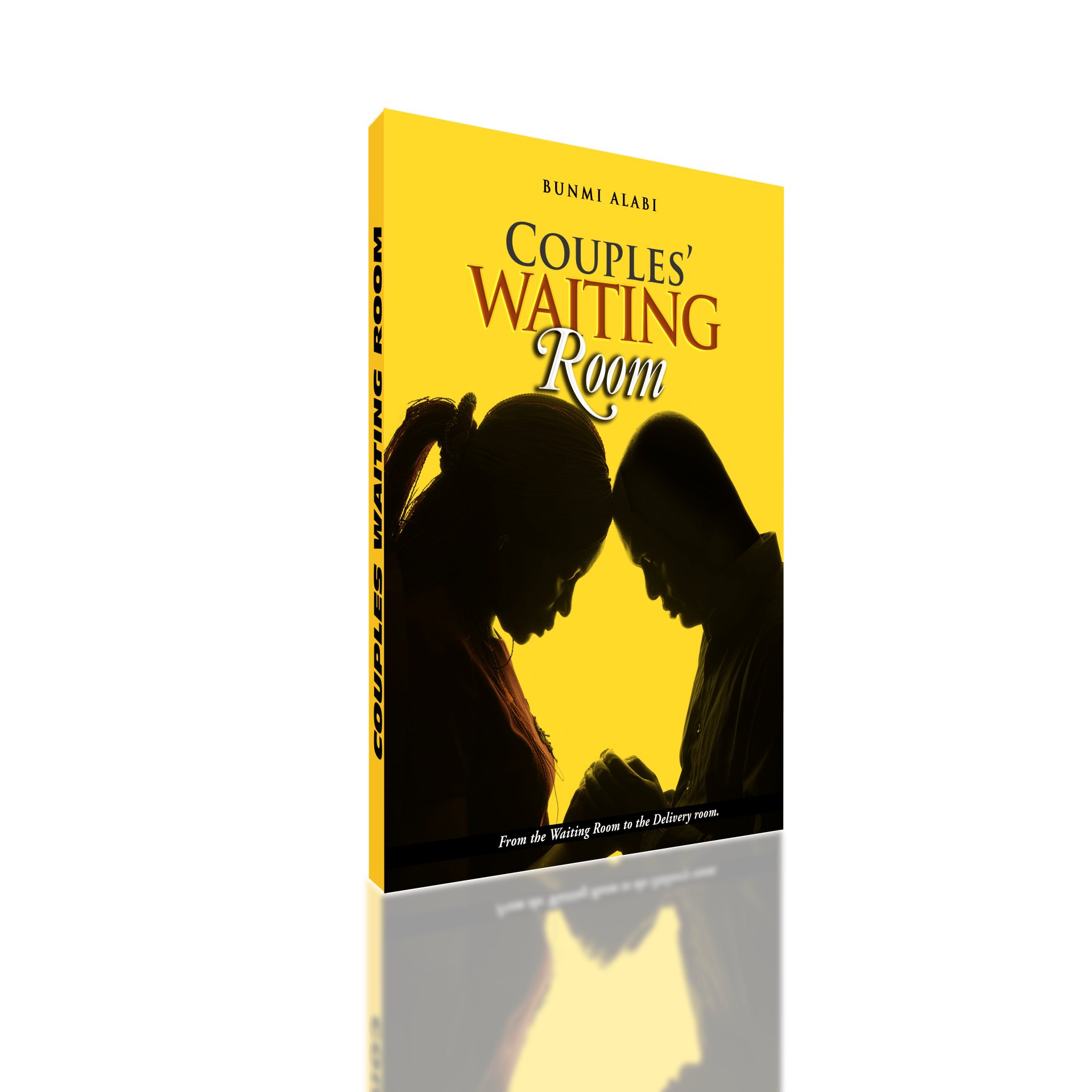 Couples' Waiting Room Oasis Counselling services Flutterwave Store