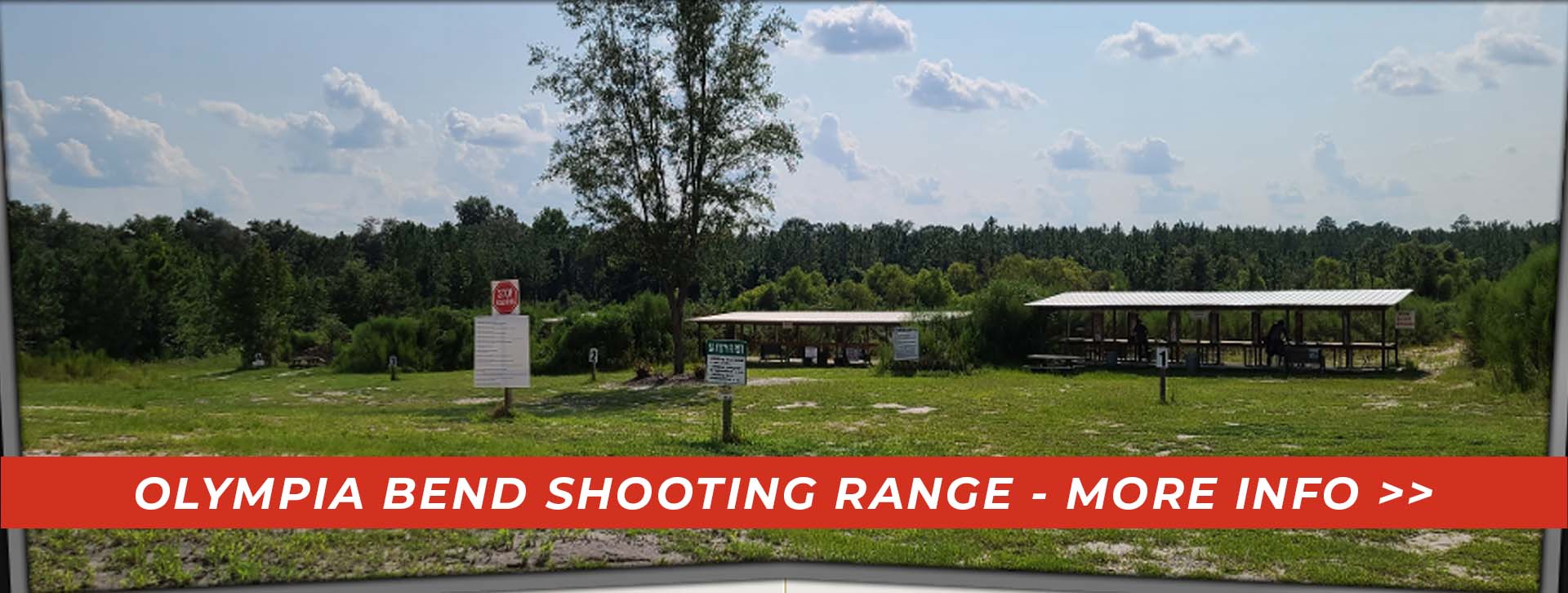 Olympia Bend Shooting Range