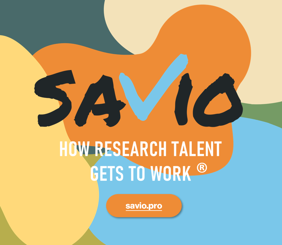 Applying to a Savio Expert Vendor
