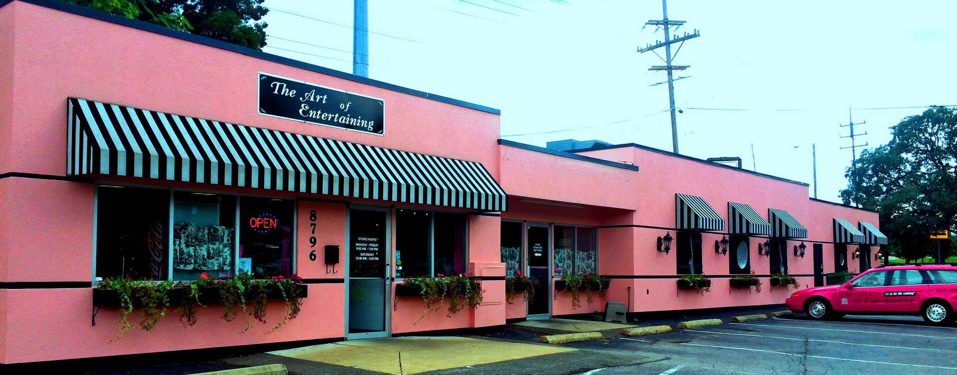 Home The Art of Entertaining