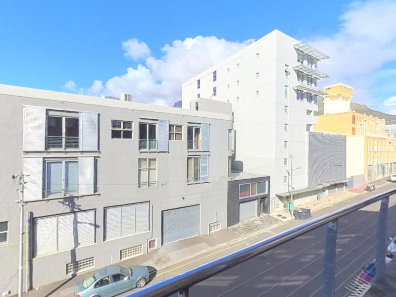 Pagliari Unfurnished 2 bed apartment for rent CBD, Cape Town on