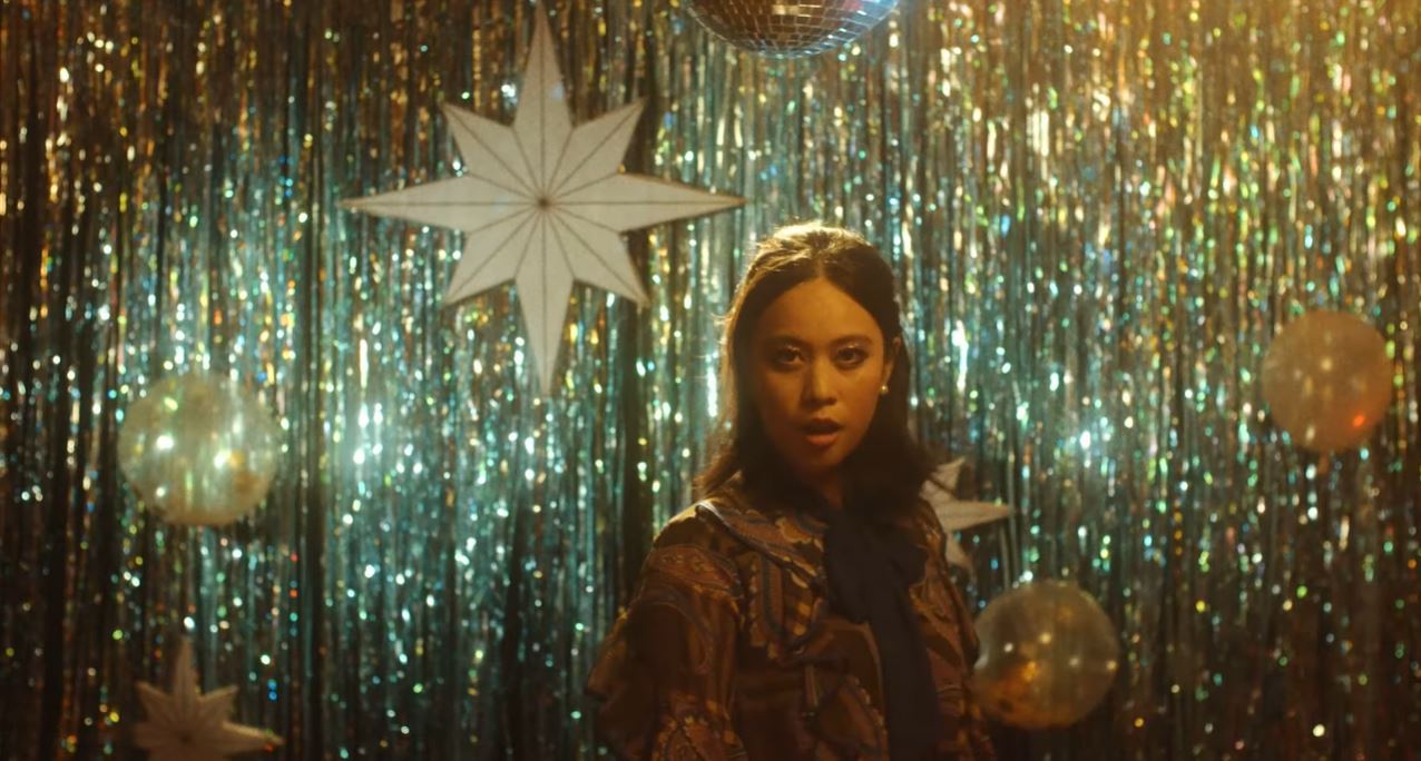 Reese Lansangan releases retro 'Jealousy is a Familiar Friend' music