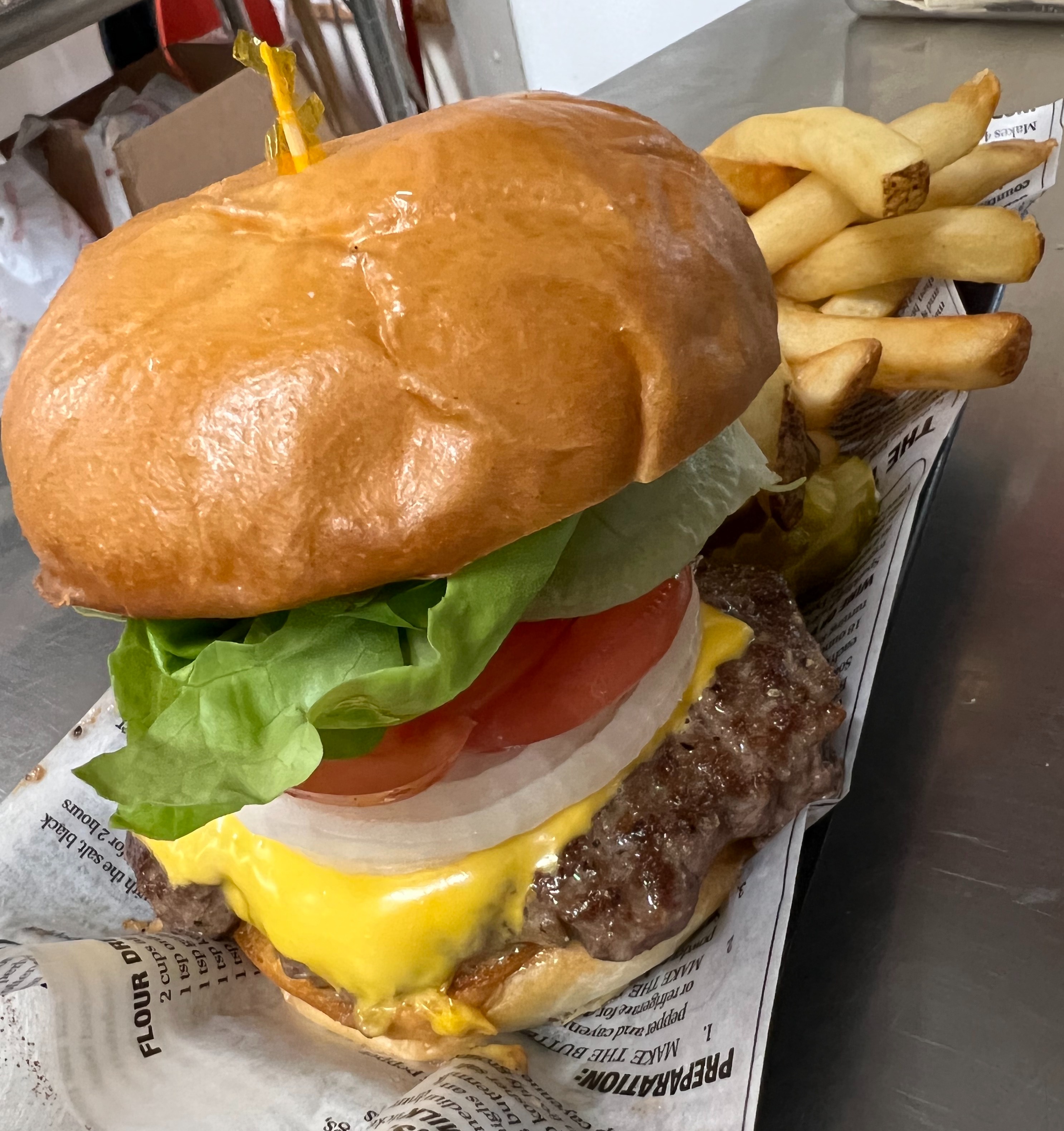 Rudy's Bar and Grill Who We Are