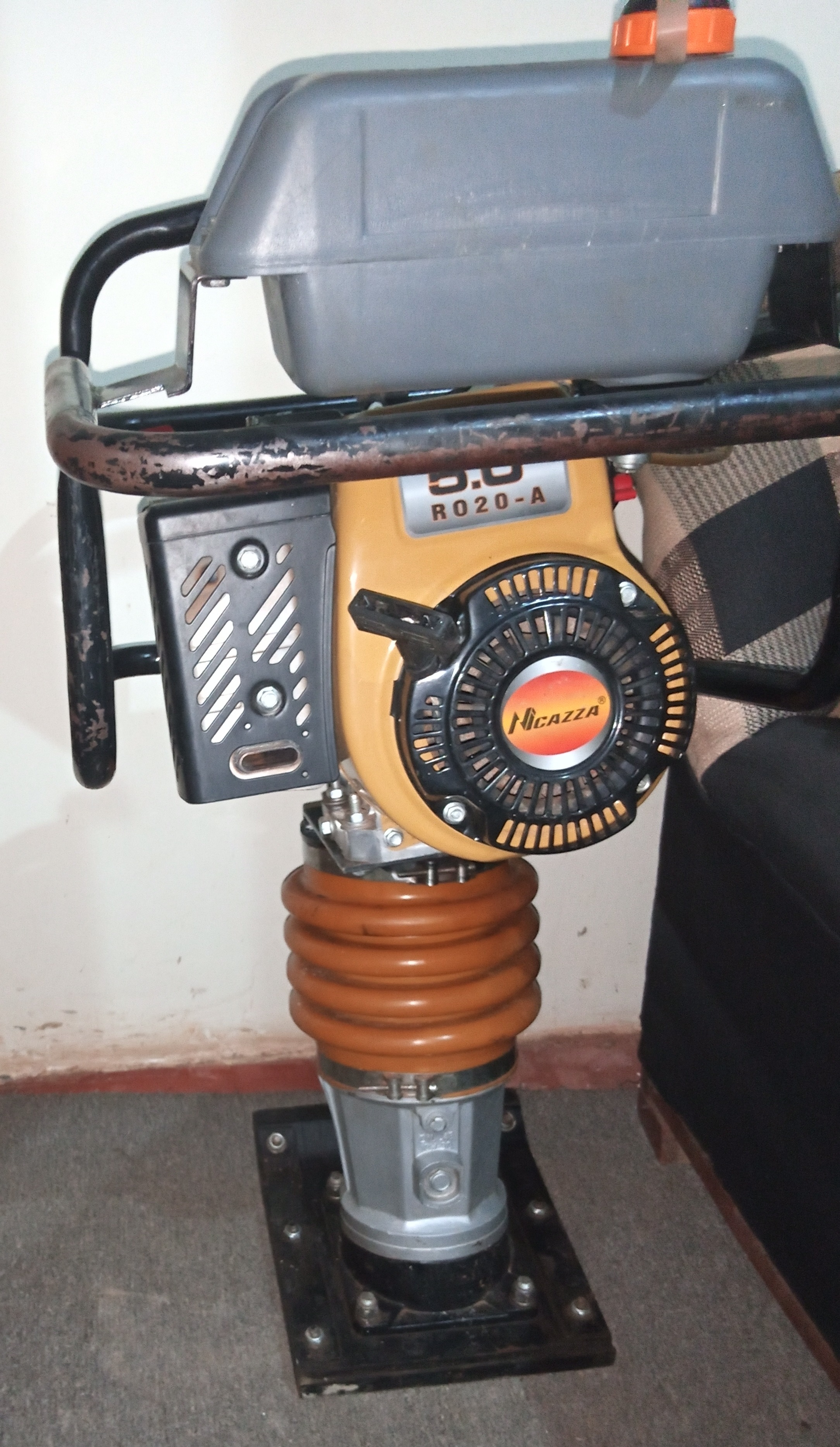 Jumping Compactor Bliz Technical Ventures Ltd Flutterwave Store