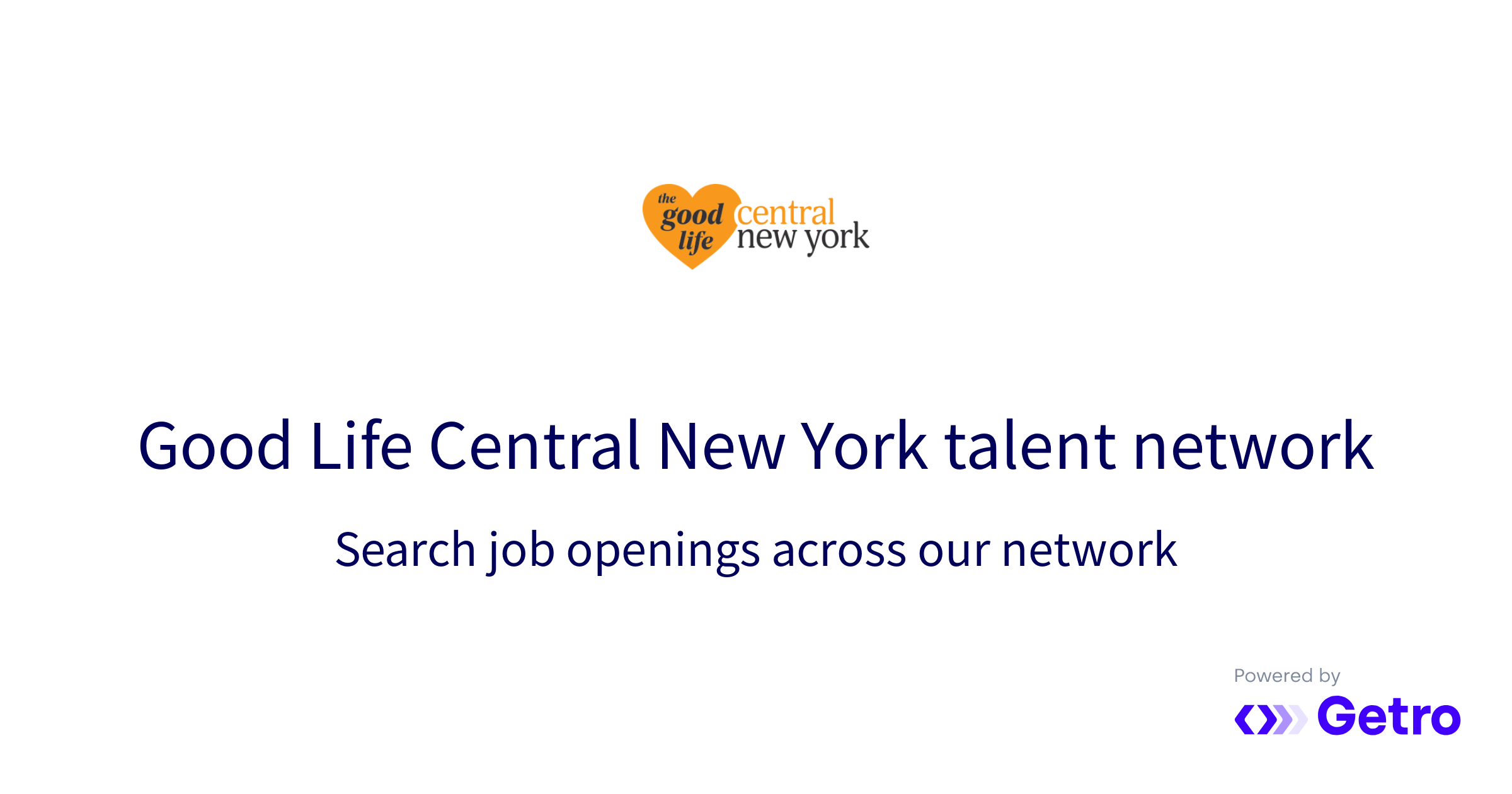 AmeriCU Credit Union Good Life Central New York Talent network