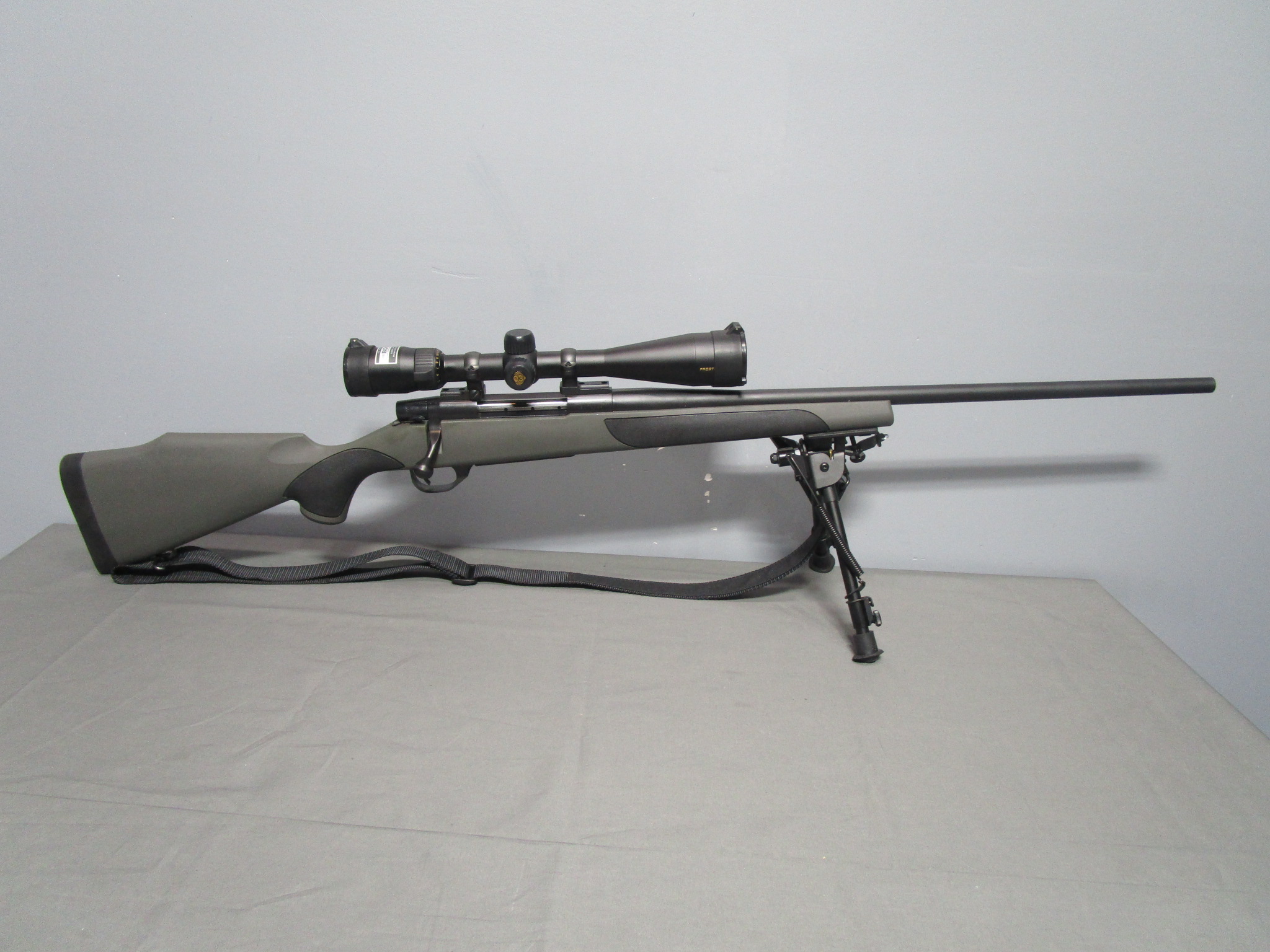 Weatherby USED Weatherby Vanguard 3006SPRG 24 Inch Barrel w/ Nikon