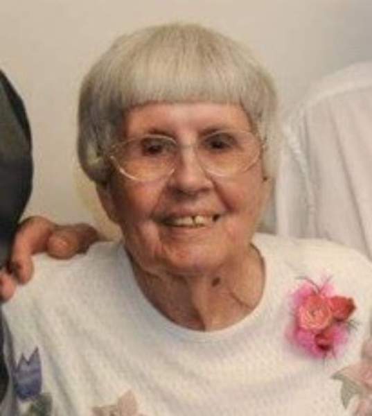 Mrs. Luella Saeger Obituary 2016 Hanlin Funeral Home