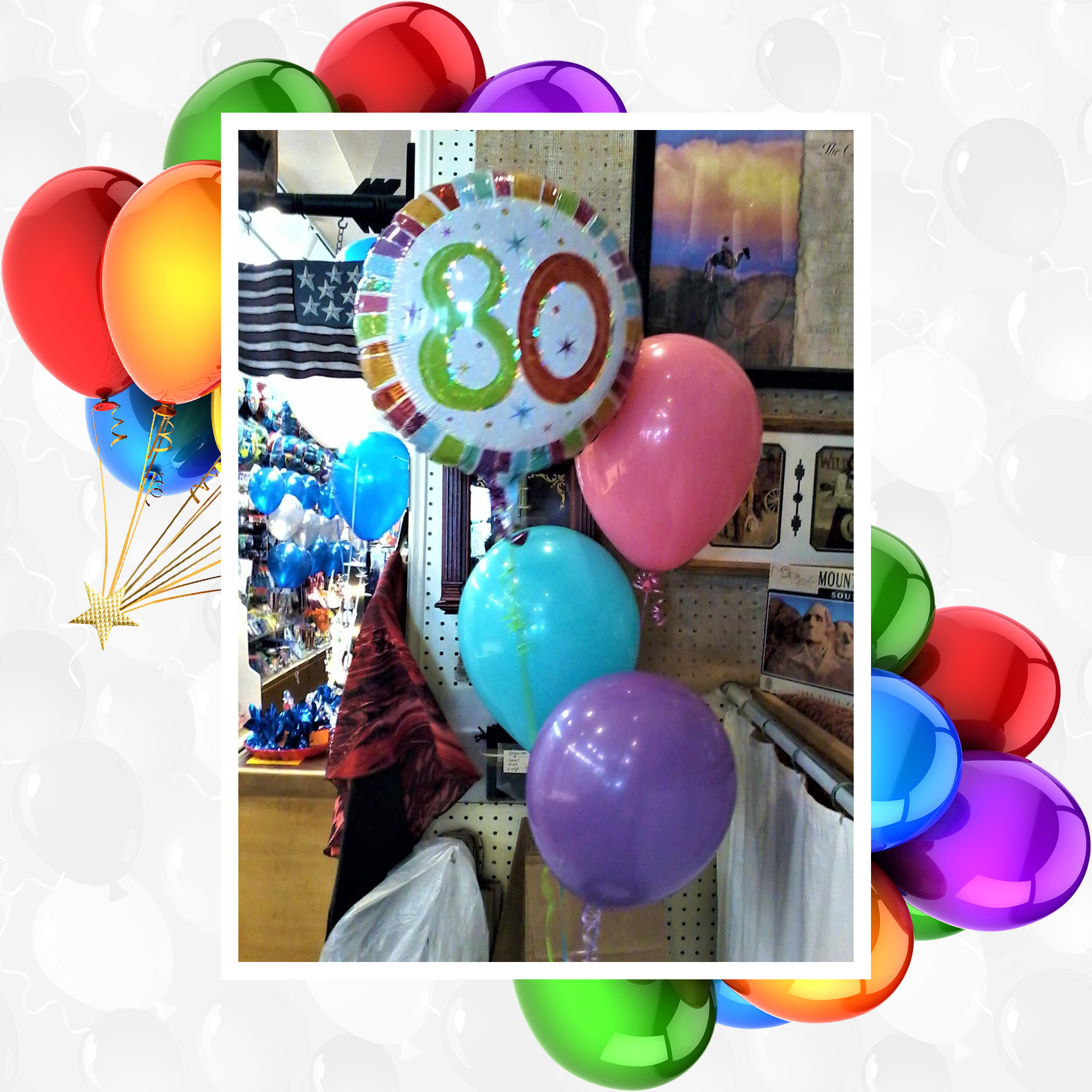 Mels Party Balloons & Paper Card & Balloon Shop Home Mel's Party