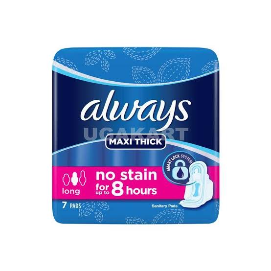Always pads safejourney256 Flutterwave Store