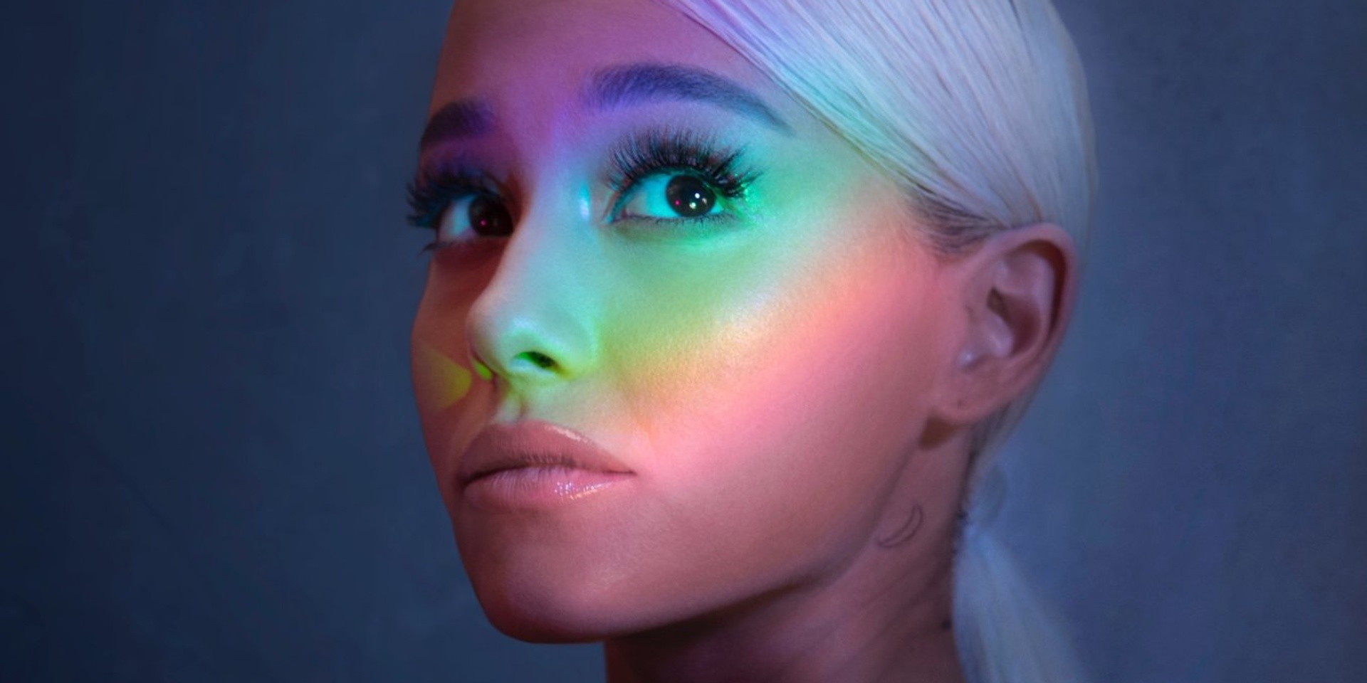 Ariana Grande debuts new song & Nicki Minaj collab 'The Light Is