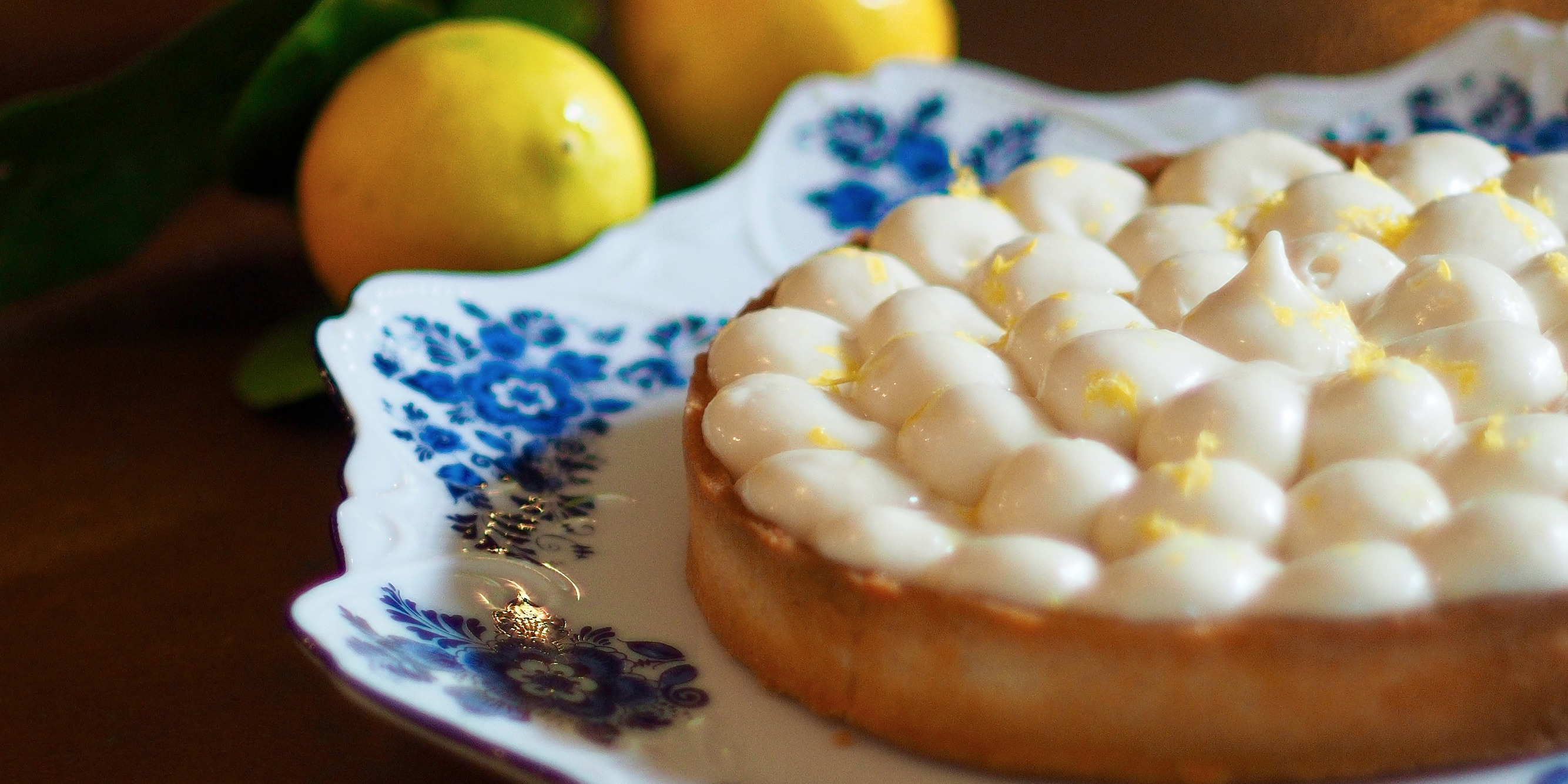 Lime and Lemon Tart Baking class Ma Petite Pâtisserie 3/02/2024