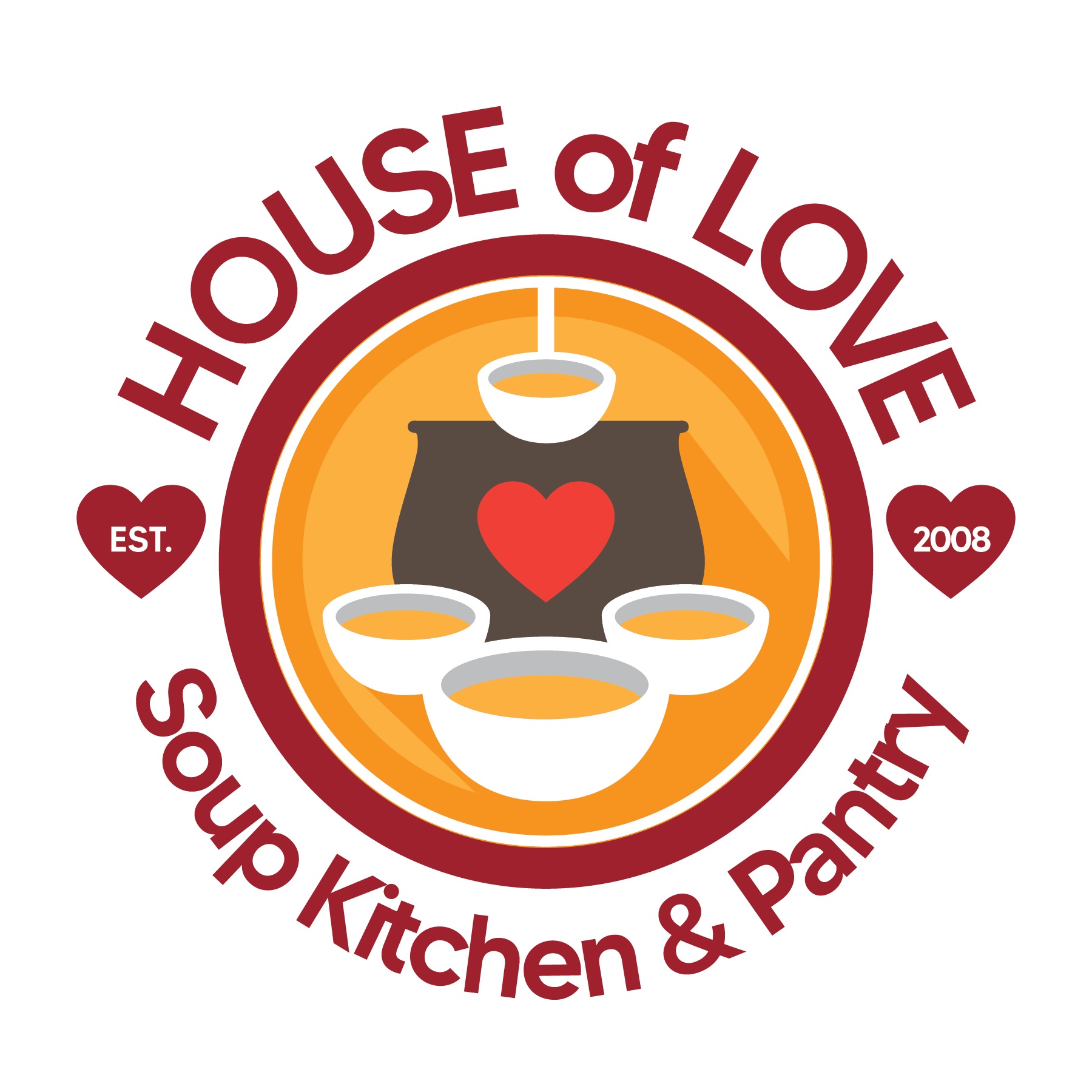 The House of Love Soup Kitchen/Pantry & East Orange Campus High School