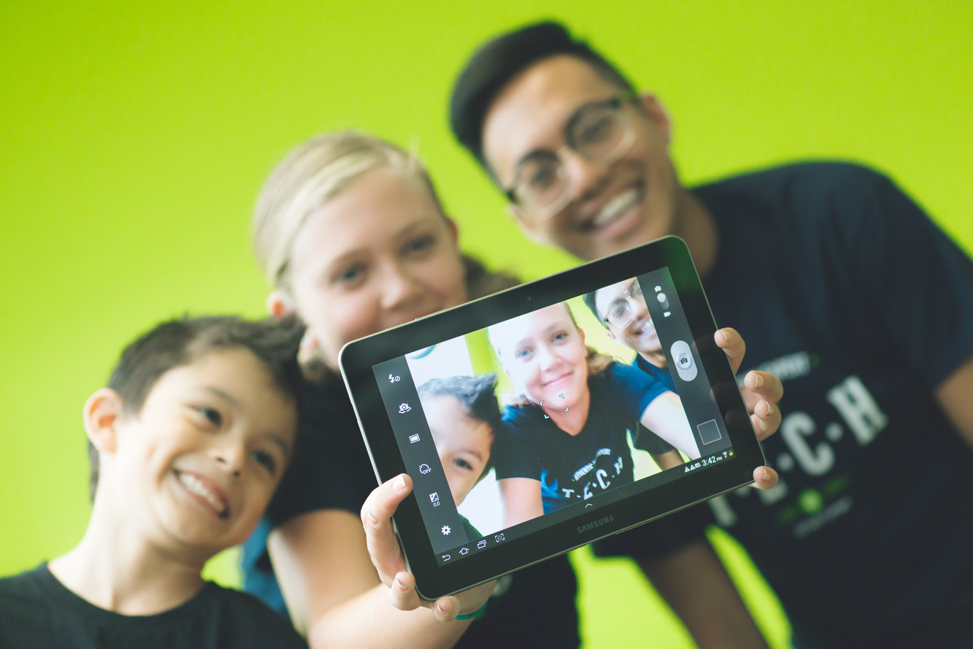 iD Tech Camps Connecticut Wishbone