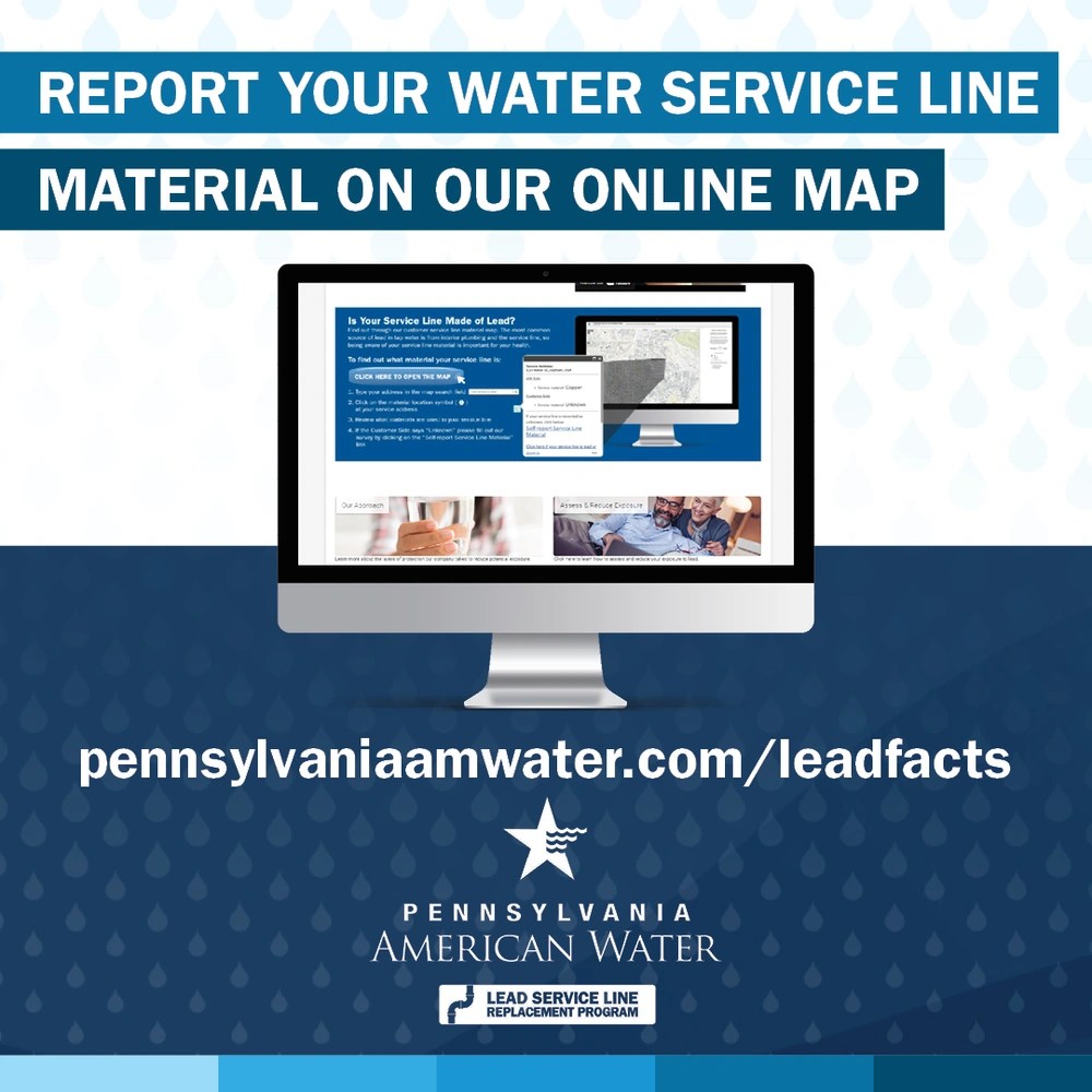 Pennsylvania American Water Launches Interactive Based Map to