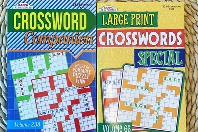 Puzzle Books | Puzzle Books Subscription Box | Cratejoy