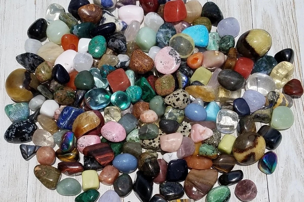 Crystal Gemstone Shop Subscription Box Cratejoy