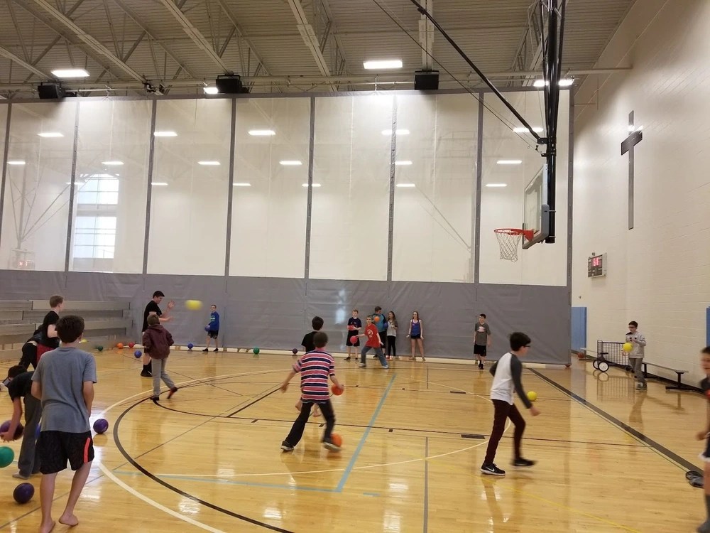 Play Pickleball at Appleton Alliance Church Court Information