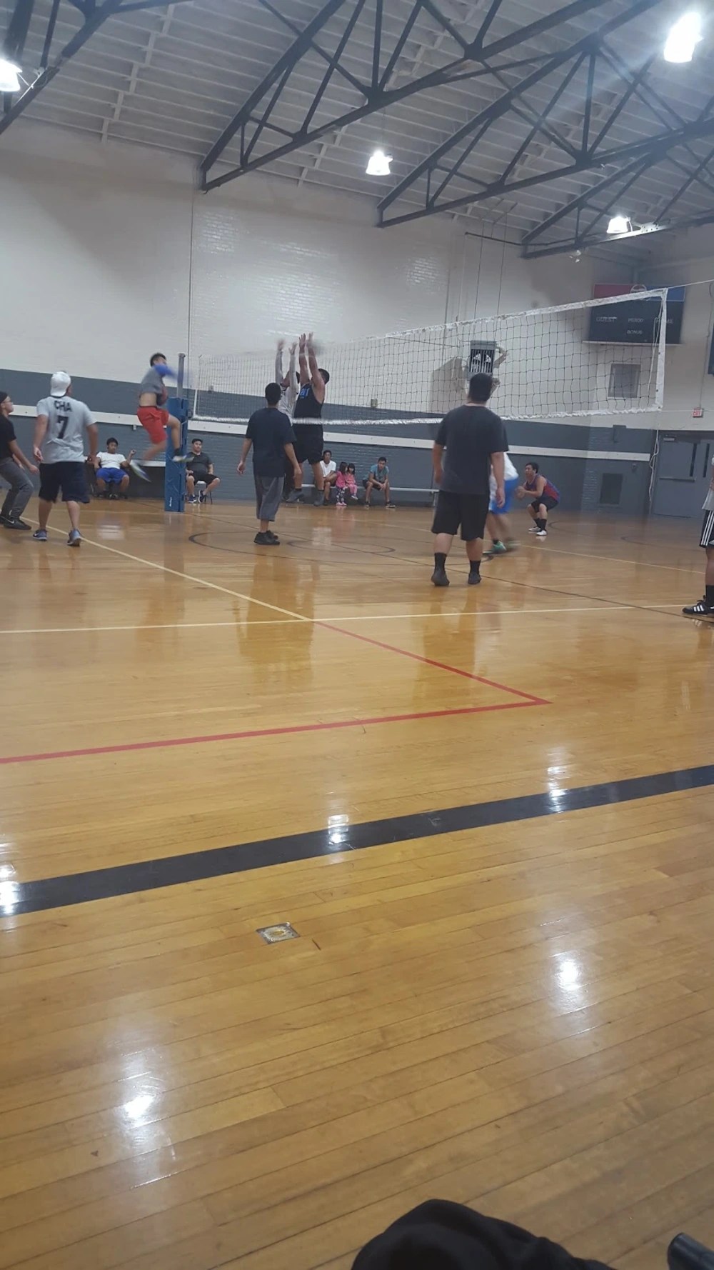 Play Pickleball at Valdese Community Center Court Information