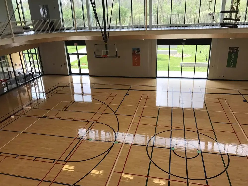 Play Pickleball at Stoney Creek YMCA Court Information Pickleheads