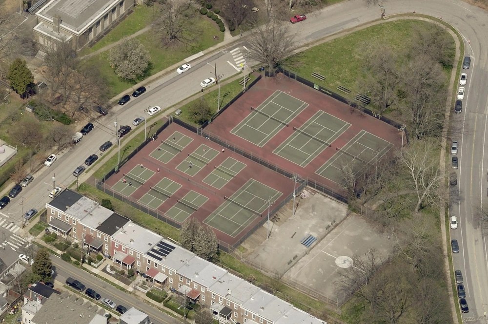 Play Pickleball at Water Tower Recreation Center Court Information