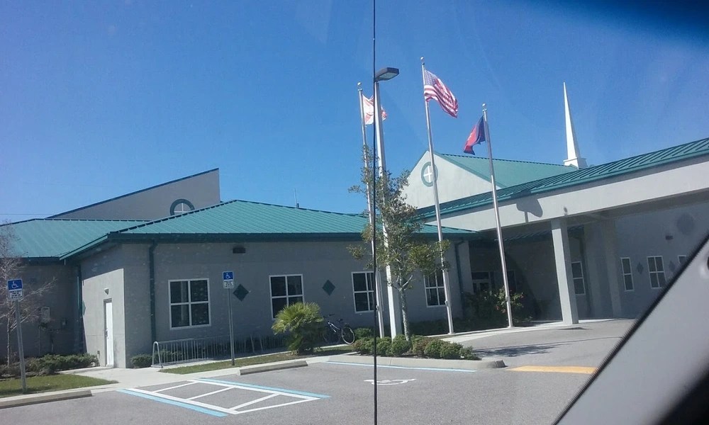 Play Pickleball at Salvation Army Gym Court Information Pickleheads