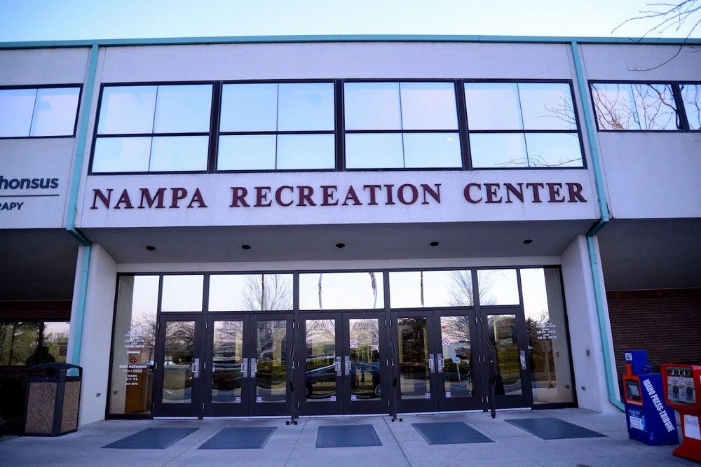 Play Pickleball at Nampa Recreation Center Court Information Pickleheads
