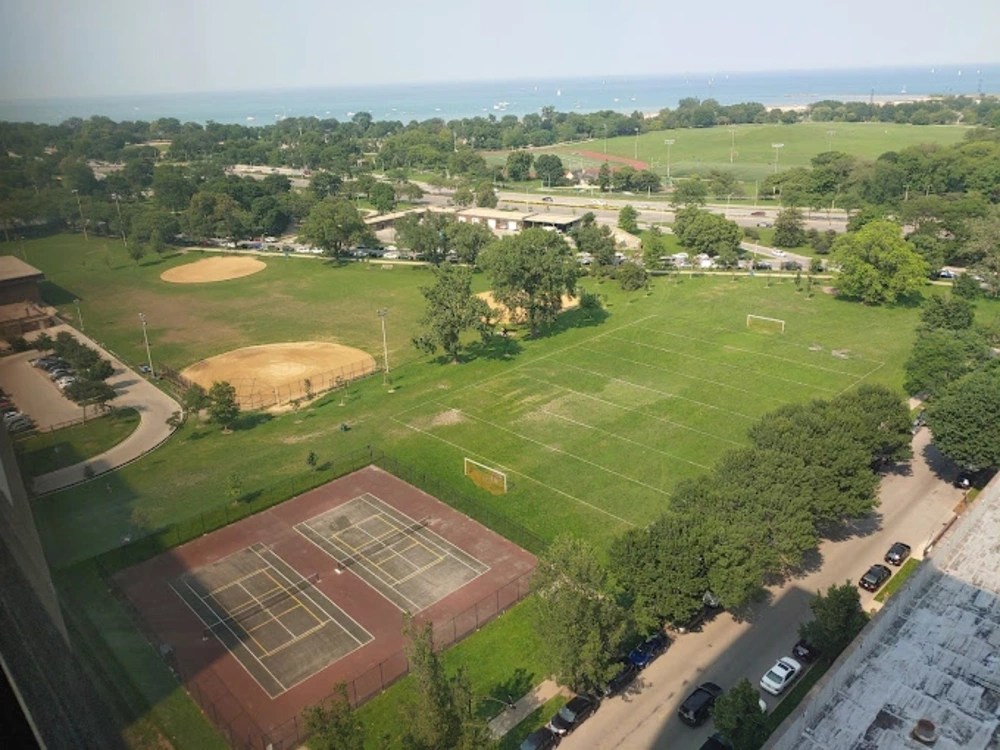 Play Pickleball at Clarendon Park Court Information Pickleheads