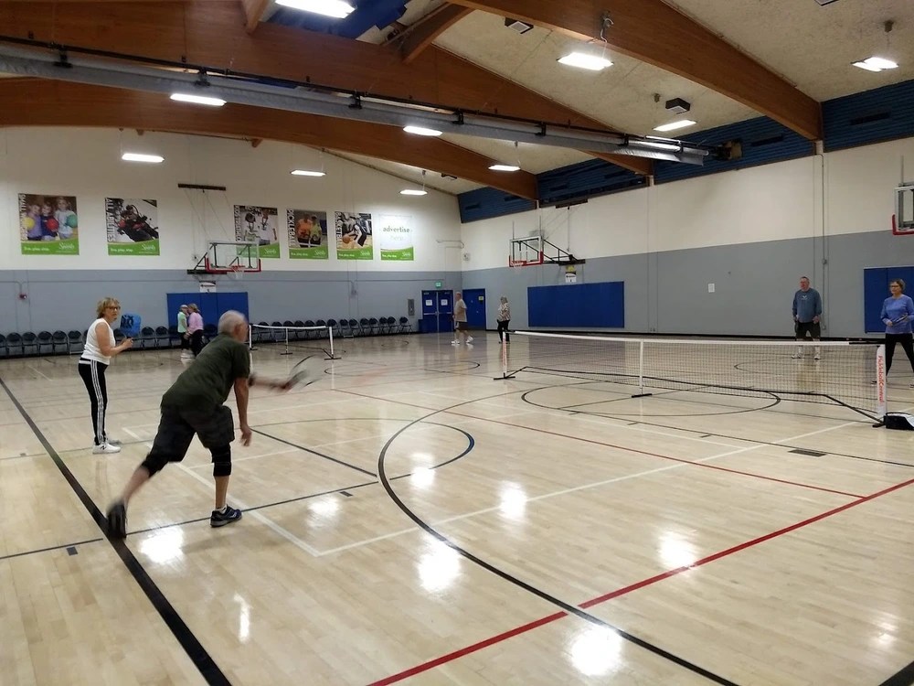 Play Pickleball at Alf Sorensen Community Center Court Information