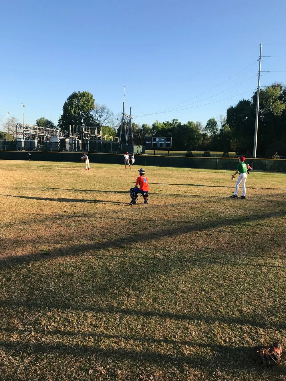 Play Pickleball at Emory Folmar YMCA Soccer Complex Court Information