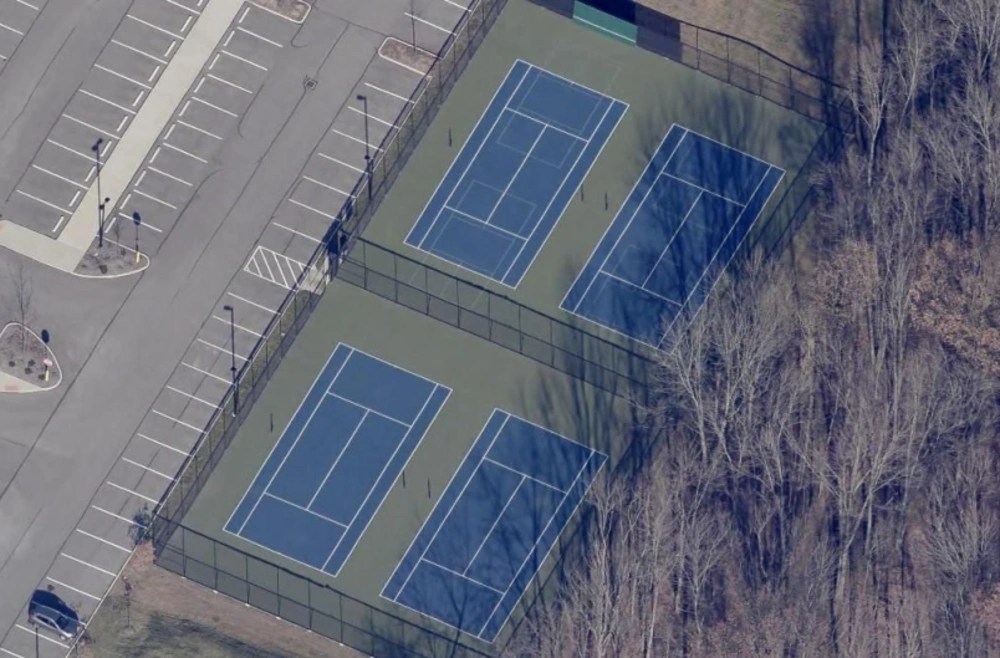 Play Pickleball at Westlake City Recreation Center Court Information