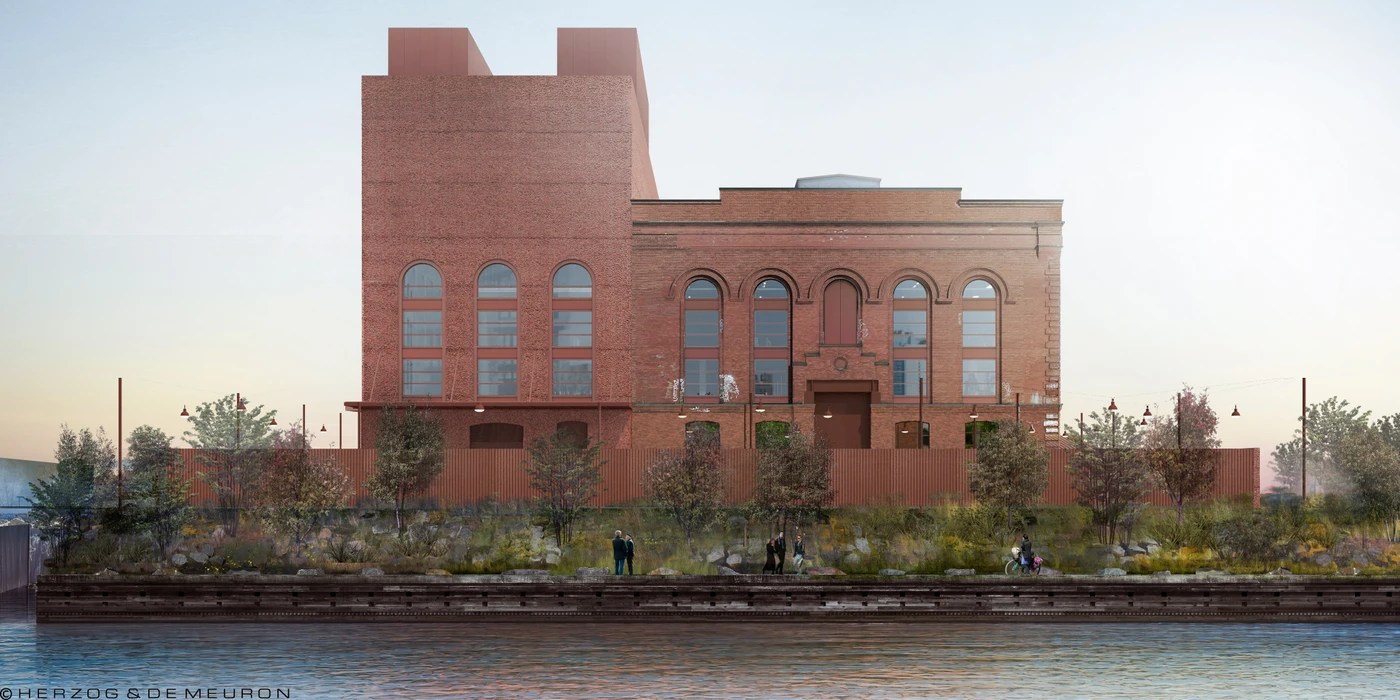Our Facility Powerhouse Arts