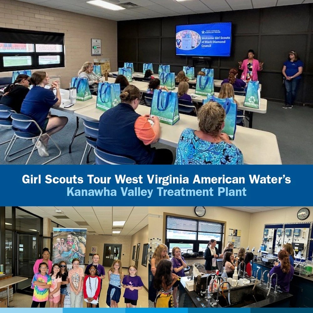 American Water’s Women’s Employee Business Resource Inspires Future