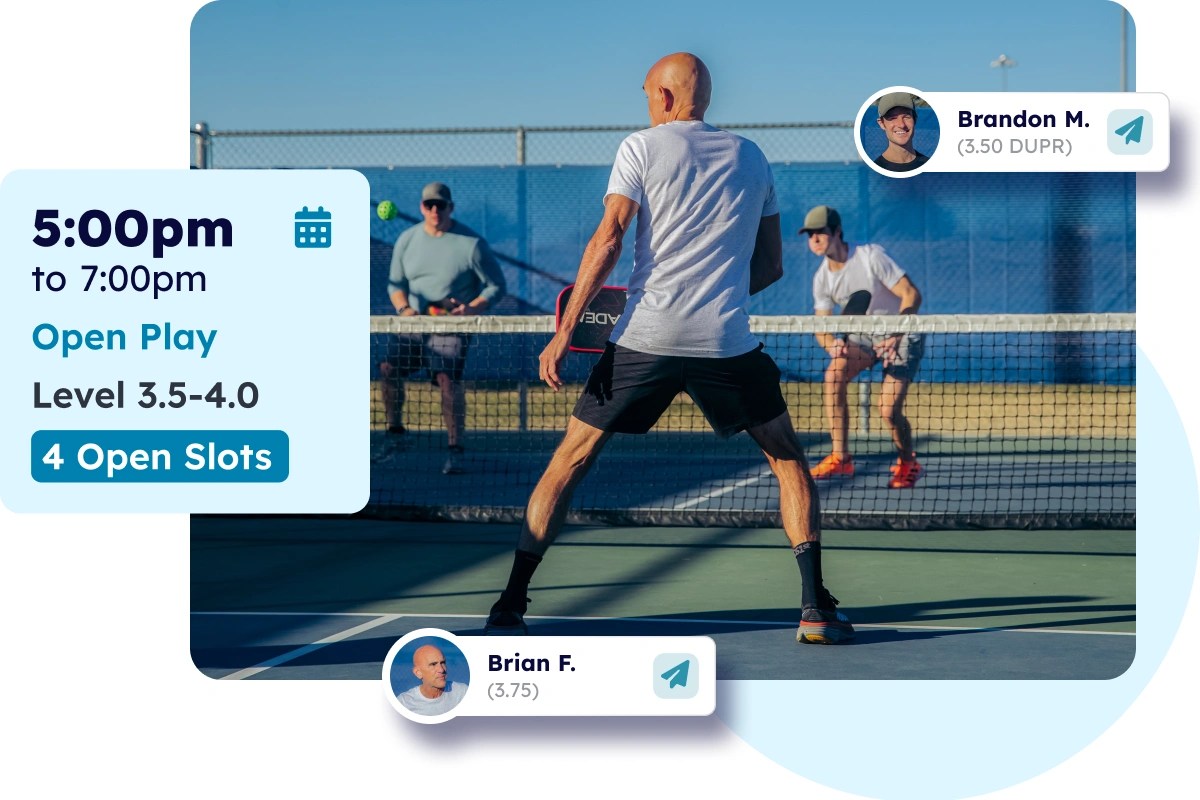 Free Tool for Pickleball Groups & Clubs Pickleheads Pickleheads