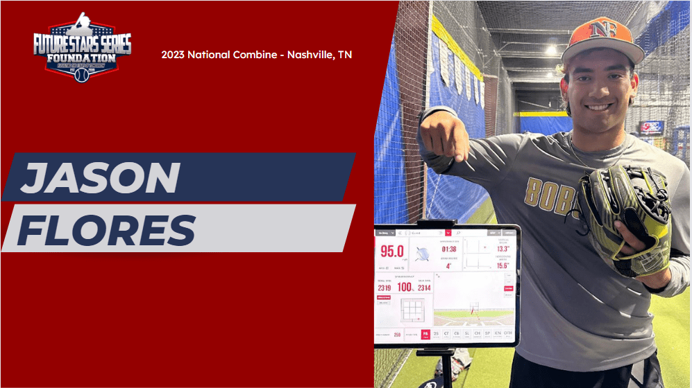 Jason Flores Future Stars Series Foundation (Powered by Donorbox)