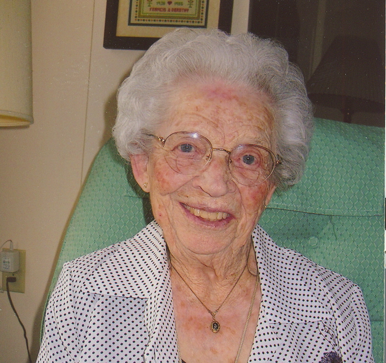 Dorothy Winslow Obituary 2008 Abels Funeral and Cremation Service