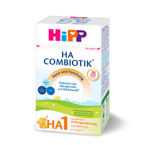 My Baby has a Milk Allergy What can I do? OBF24