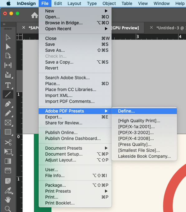 How to Embed Fonts in Adobe InDesign?