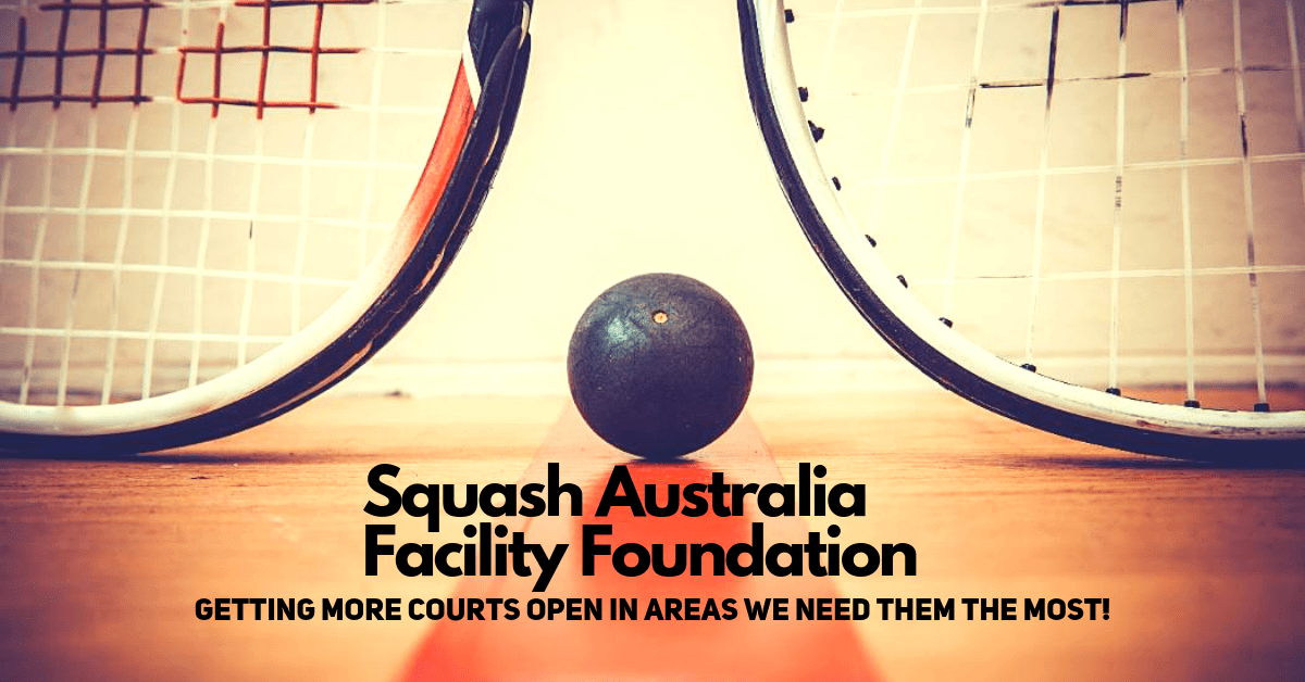 to Squash Australia