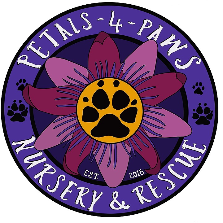 Petals4Paws Nursery & Rescue