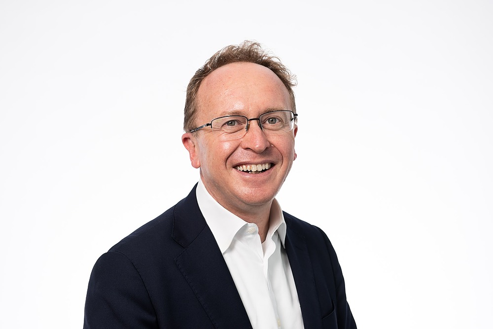 Single Table with Peter Regan (Sydney) Humanitix