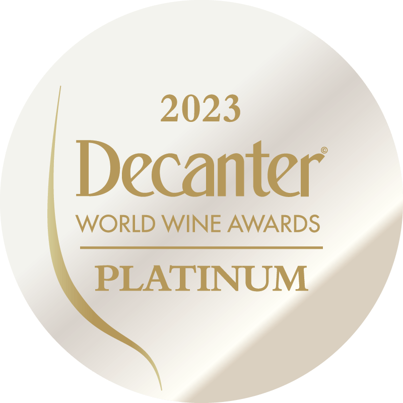 Decanter Download medal artwork