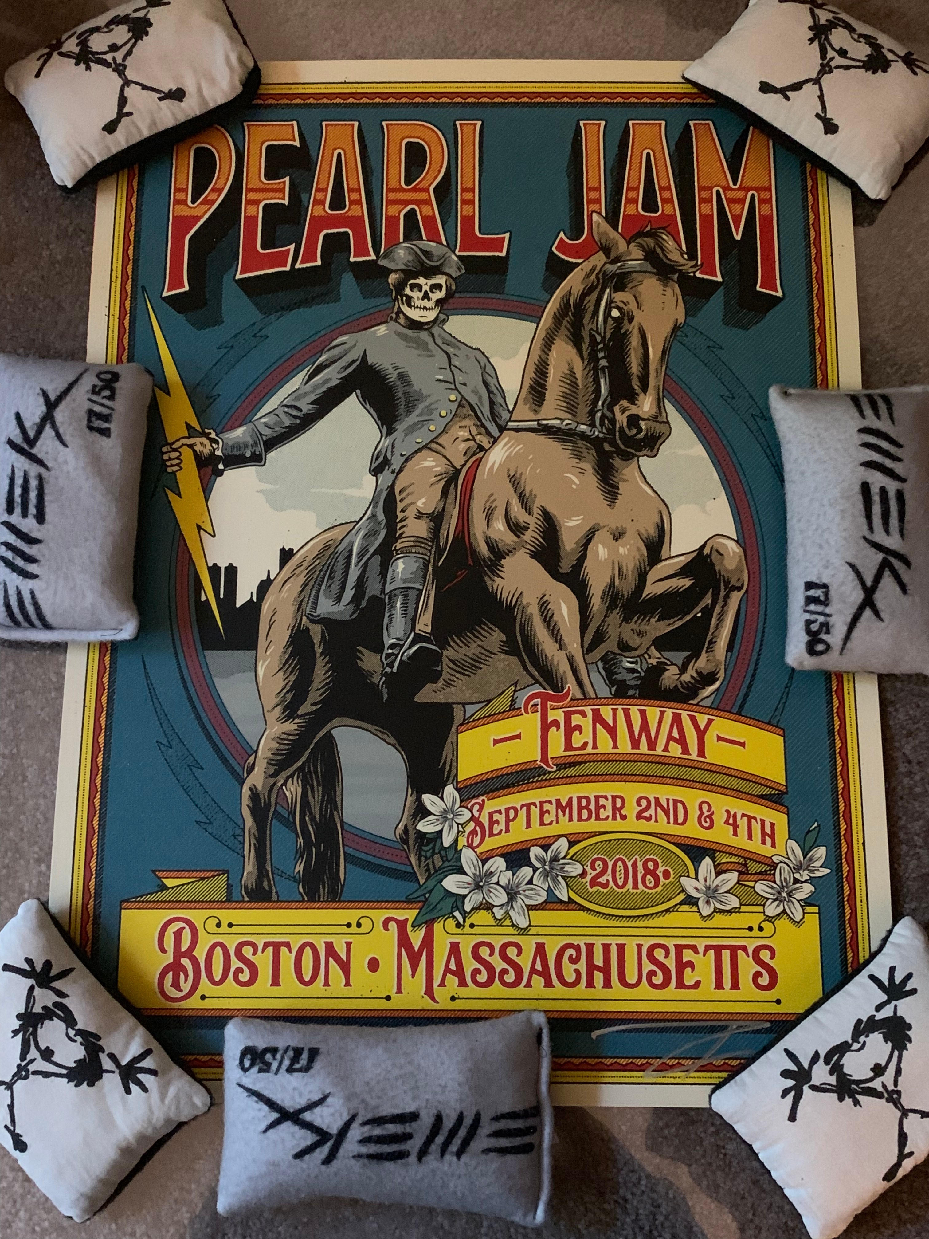 Pearljamboston2018ianwilliamsapedition6 Collectionzz