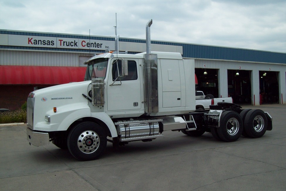 2010 Western Star 4900SA AR2188 Truck Center Companies